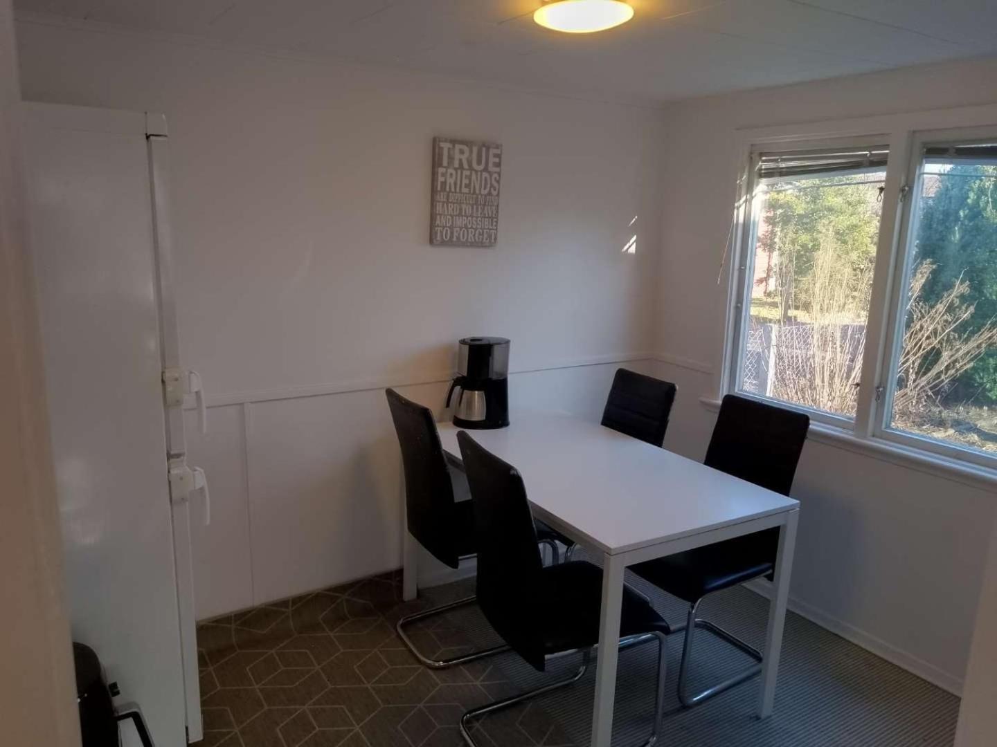 Relax Huset Villa Malmø Eksteriør billede
